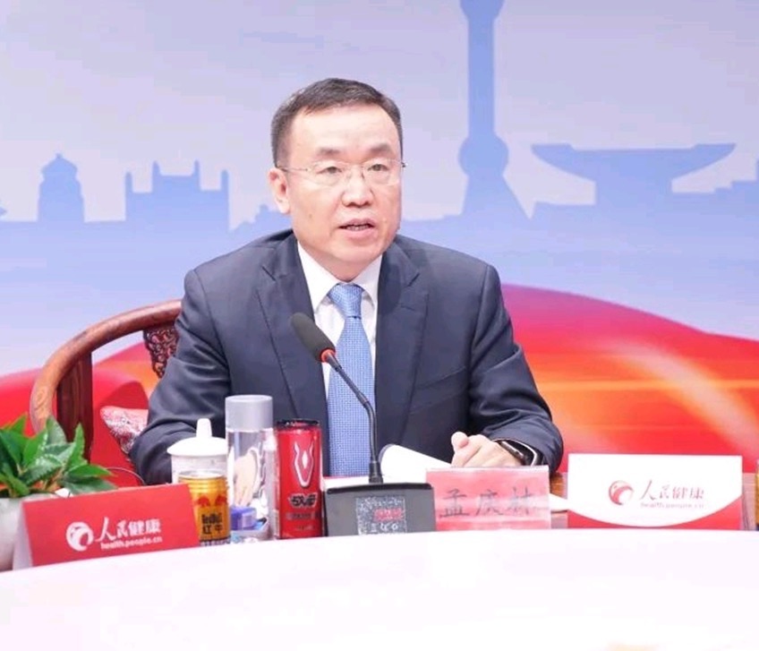 聚焦 “雙碳” I 孟慶林受邀出席人民網(wǎng)·人民健康 “實(shí)踐環(huán)境保護(hù)行動(dòng)，探索綠色低碳發(fā)展” 專(zhuān)場(chǎng)座談